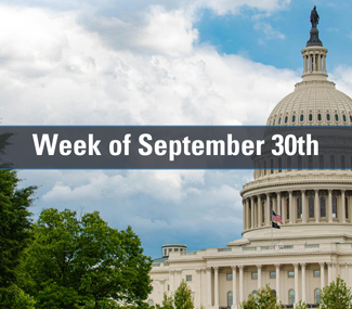 NSDC federal legislative update Sept 30